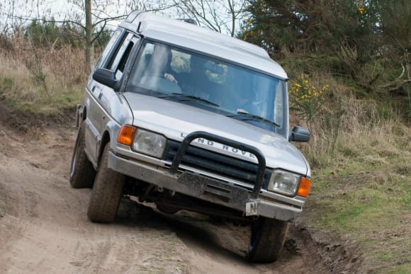 Quad Biking and 4X4 Driving Corporate Event Ideas