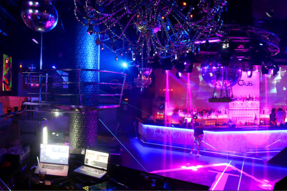 Nightclub Entry Hen Do Ideas
