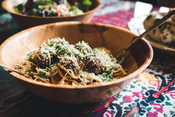 Italian Feast - 3-Course Meal Stag Do Ideas