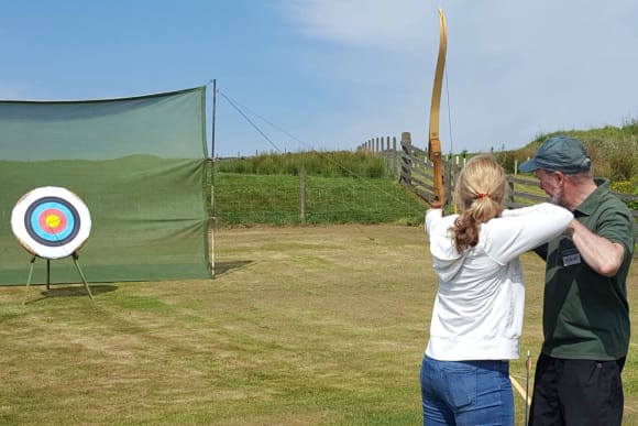 Edinburgh Archery Activity Weekend Ideas