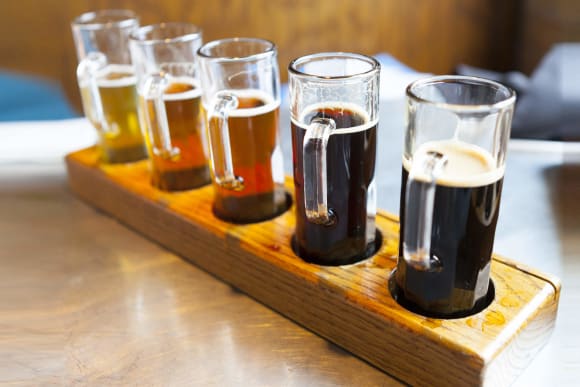 Beer Tasting Stag Do Ideas