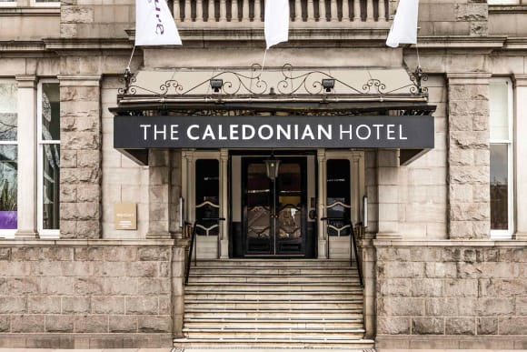 Aberdeen Mercure Aberdeen Caledonian Hotel Corporate Event Ideas