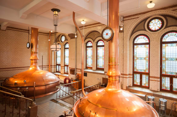 Riga Brewery Tour Activity Weekend Ideas