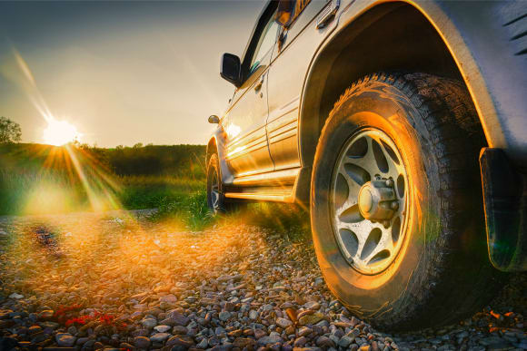 Edinburgh 4X4 Off Road Challenge Stag Do Ideas