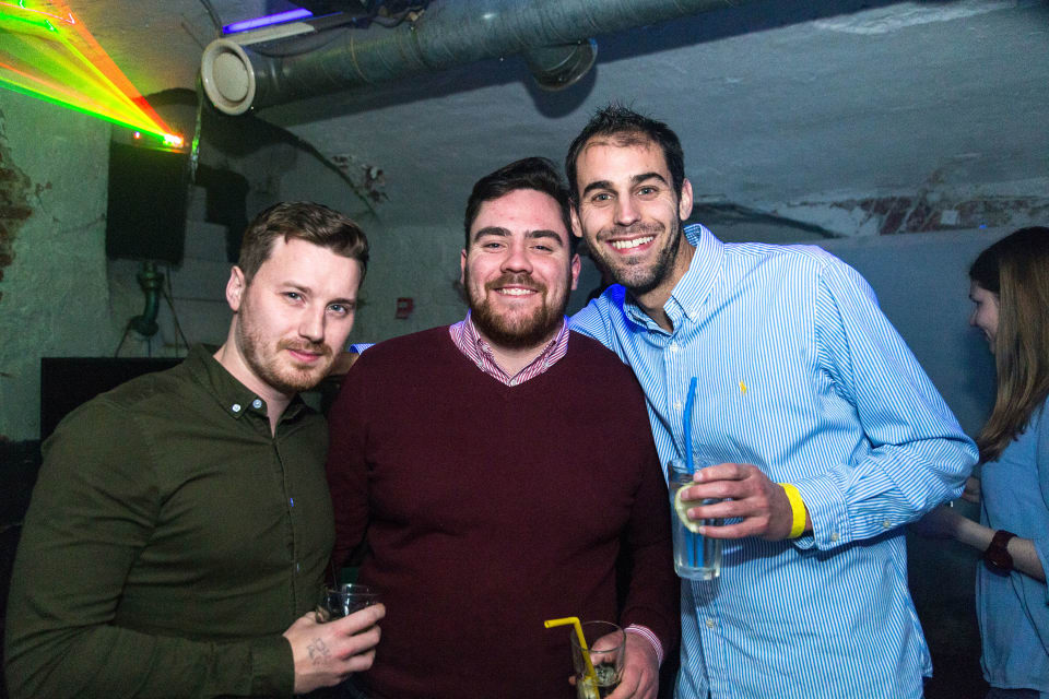 Guided Bar Crawl — Stag Do nightlife in Riga