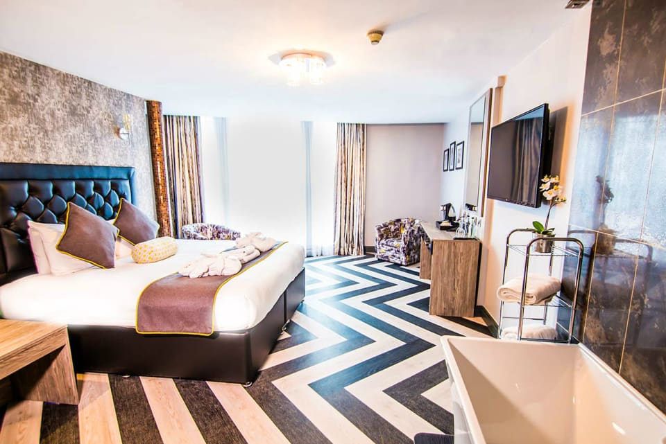 The Grand Hotel - Swansea — Stag Do accommodation in Swansea