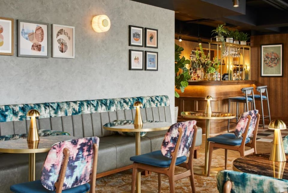 Leonardo Royal Hotel Edinburgh — Stag Do accommodation in Edinburgh