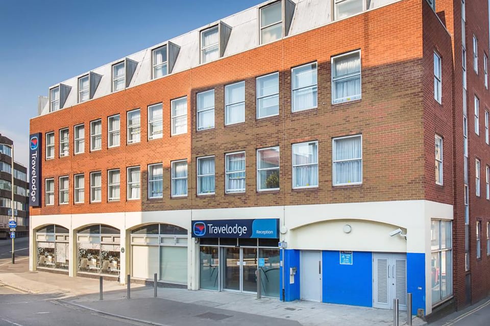 Travelodge - Norwich Central Riverside — Stag Do accommodation in Norwich