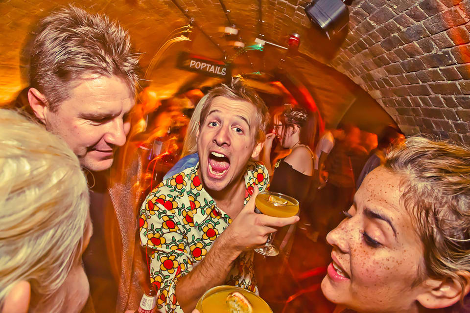 Edinburgh Bar & Club Pass — Stag Do nightlife in Edinburgh