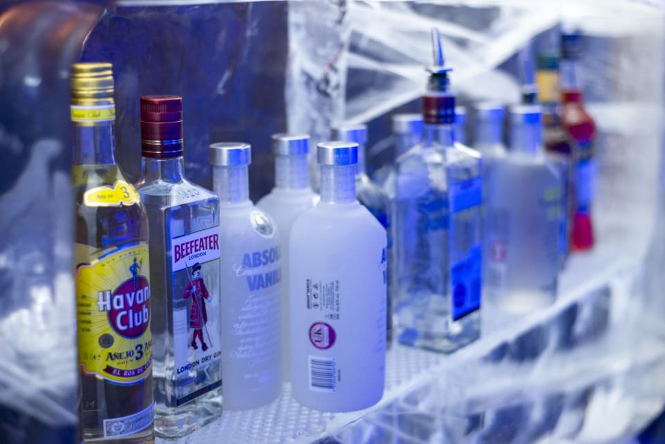 Ice Bar & Nightclub Entry — Hen Do nightlife in Prague
