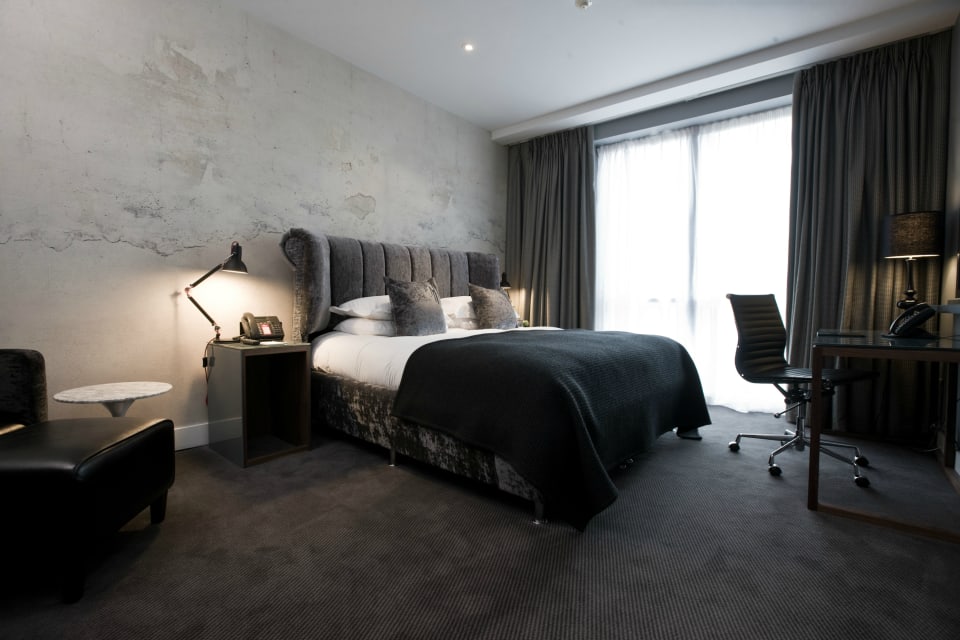 Malmaison Birmingham — Stag Do accommodation in Birmingham