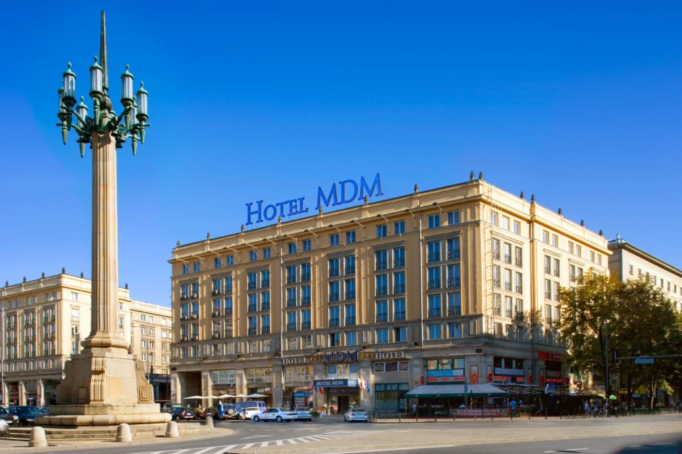 Hotel MDM — Hen Do accommodation in Warsaw