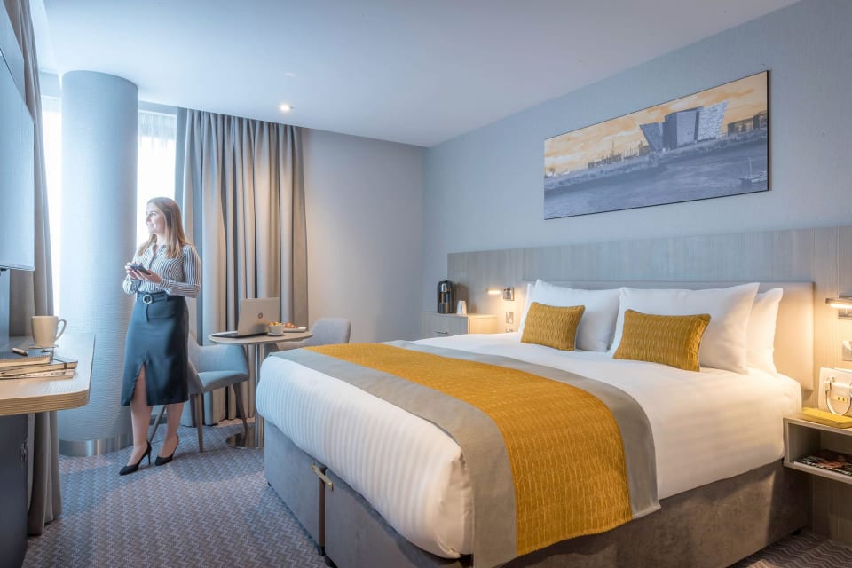 Maldron Hotel Newcastle — Stag Do accommodation in Newcastle