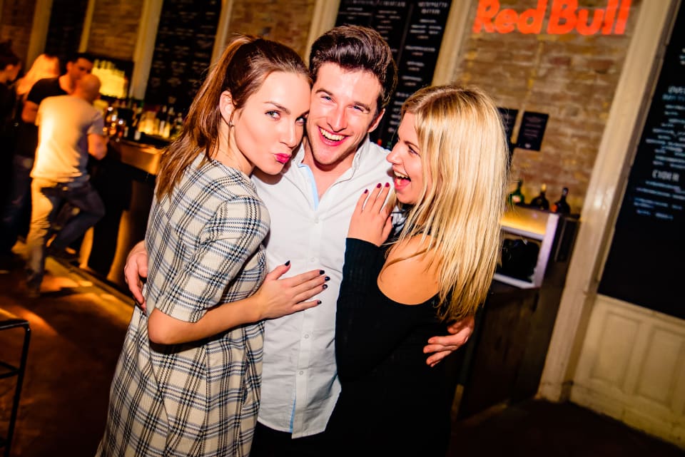 Guest List Entry — Stag Do nightlife in Liverpool