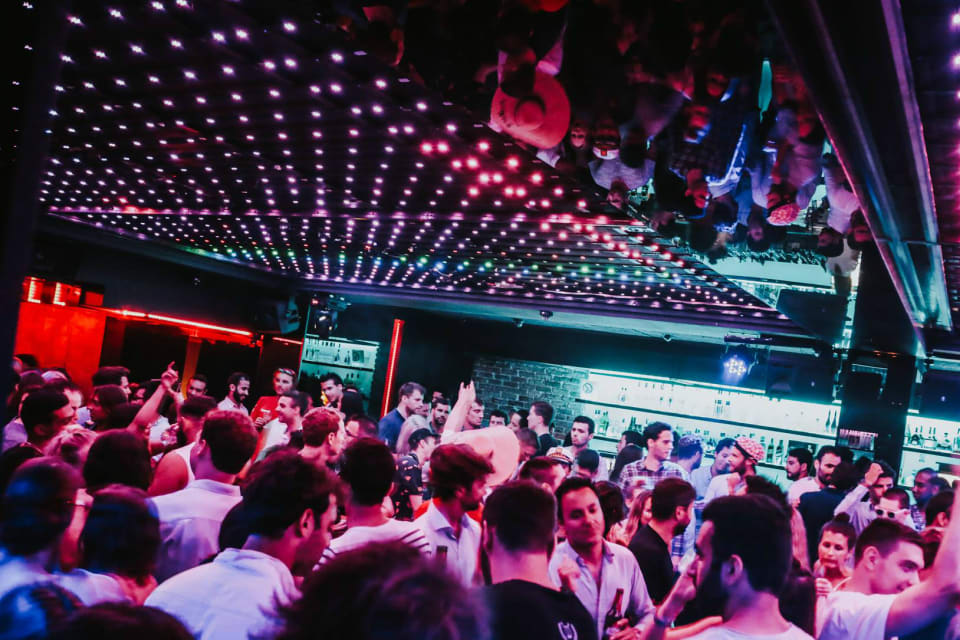 Nightclub Entry — Stag Do nightlife in Hvar