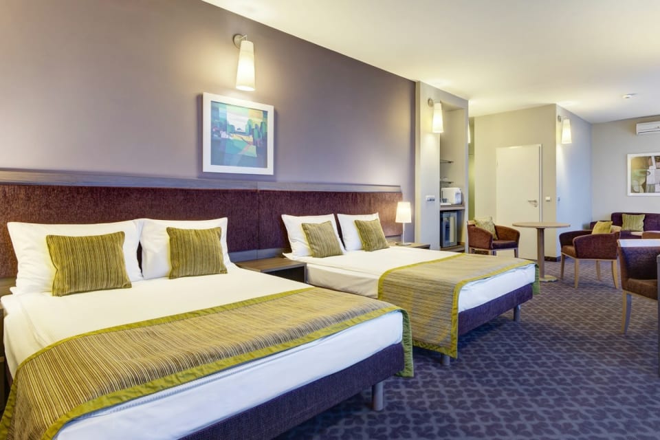 Hotel Metropol — Hen Do accommodation in Warsaw