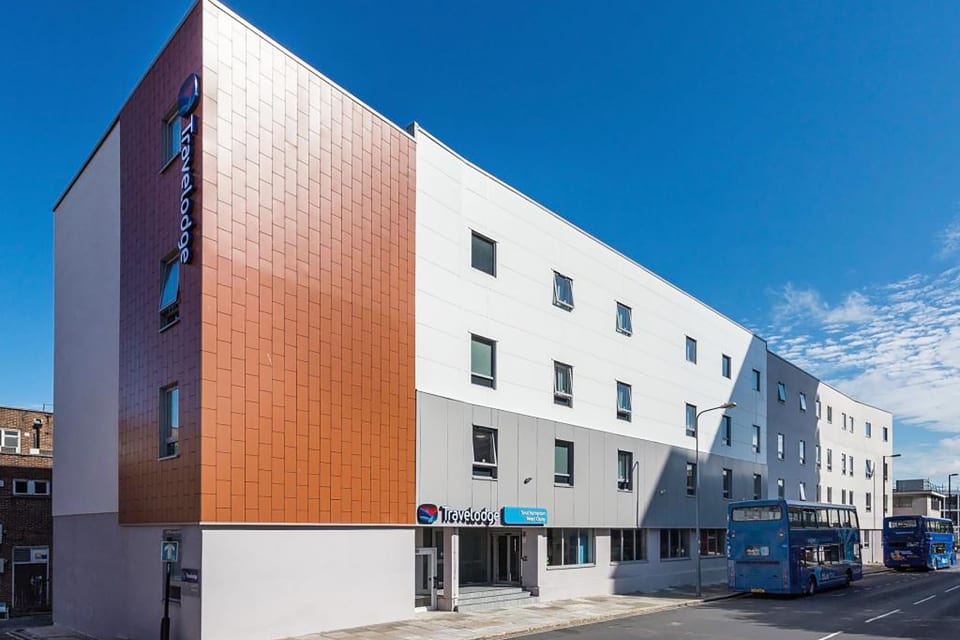 Travelodge - Southampton Central — Stag Do accommodation in Southampton