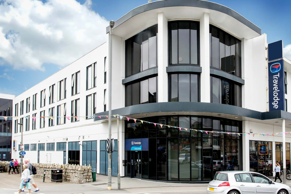 Travelodge - Newquay (Seafront) — Stag Do accommodation in Newquay