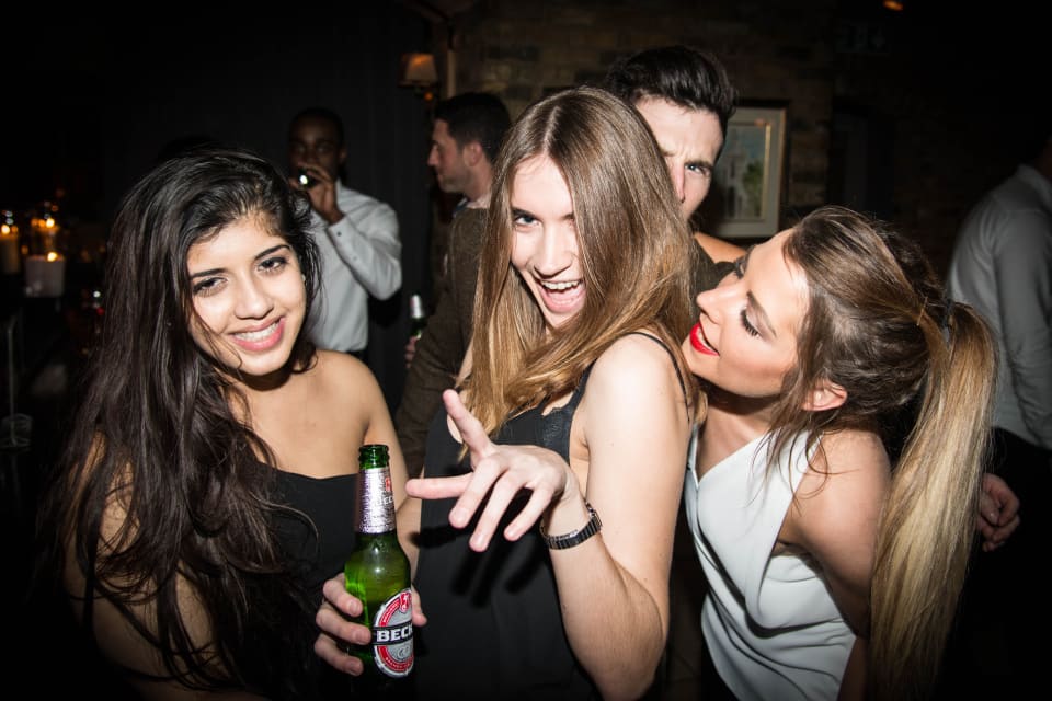 Guided Bar Crawl — Hen Do nightlife in Valencia