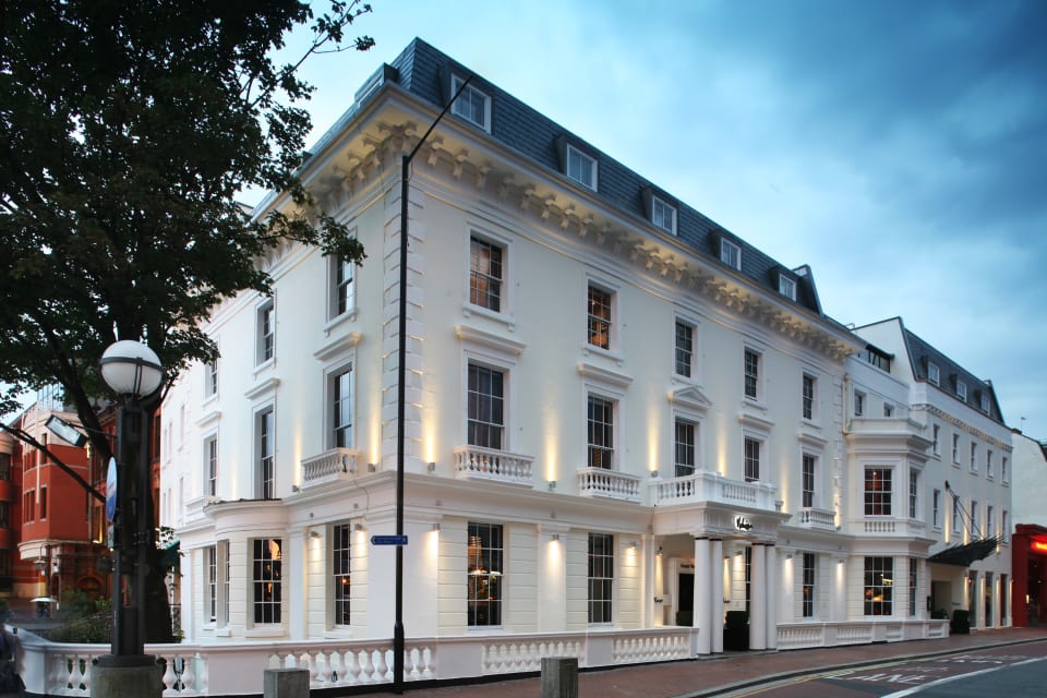 Malmaison Reading — Stag Do accommodation in Reading