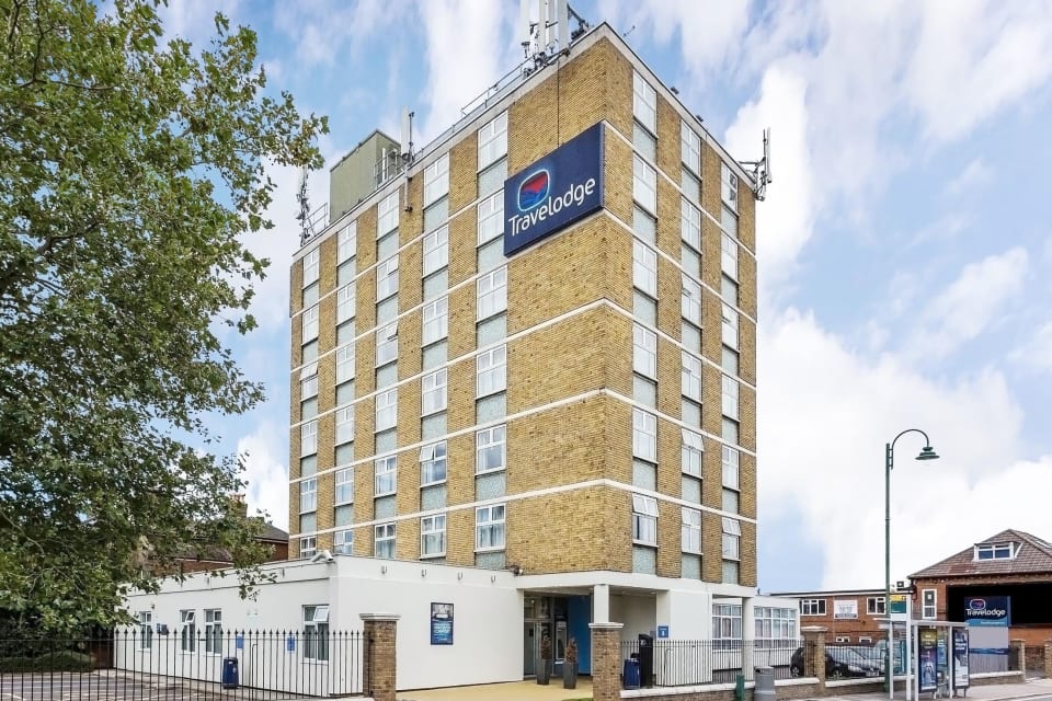 Travelodge - Southampton — Stag Do accommodation in Southampton