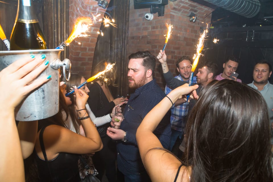 VIP Nightclub Package — Stag Do nightlife in Munich