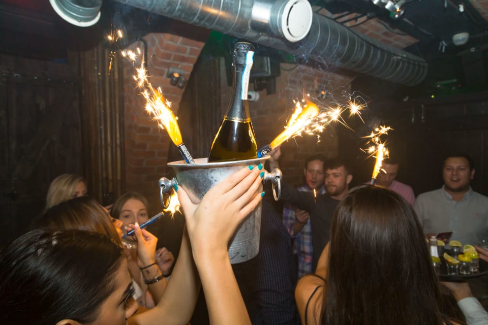 VIP Nightclub Package — Hen Do nightlife in Tallinn