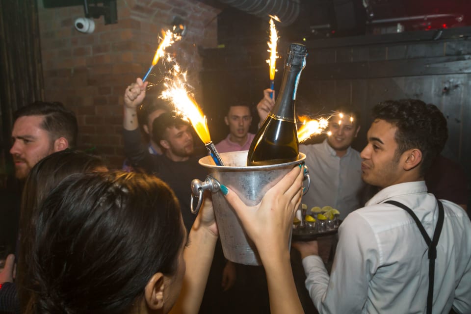 Nightclub Entry — Stag Do nightlife in Tenerife