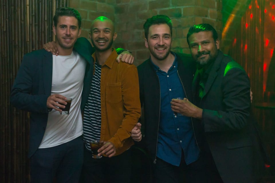 Nightclub Entry — Stag Do nightlife in Zagreb