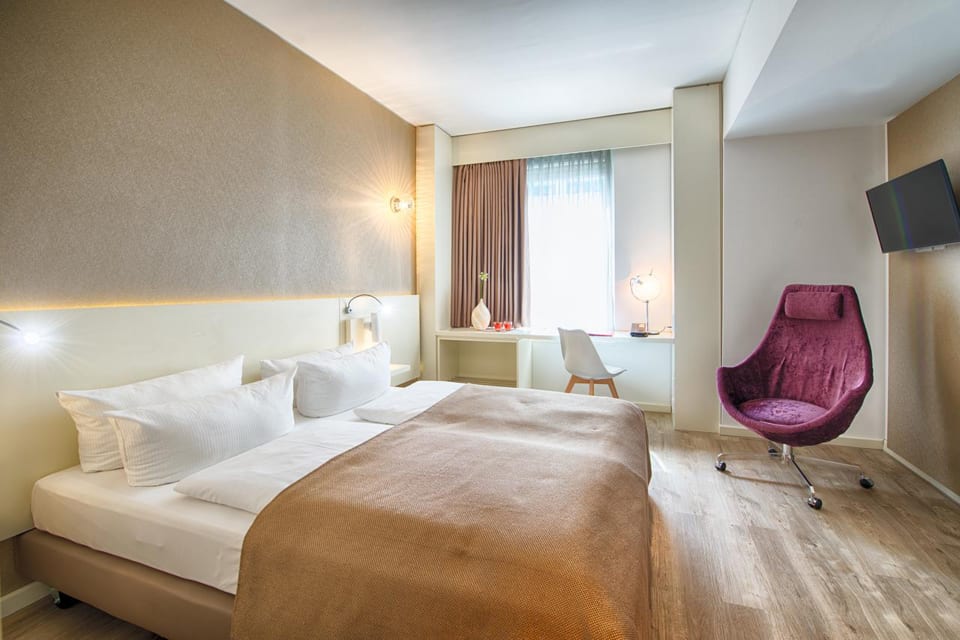 Leonardo Hotel Berlin Mitte — Stag Do accommodation in Berlin