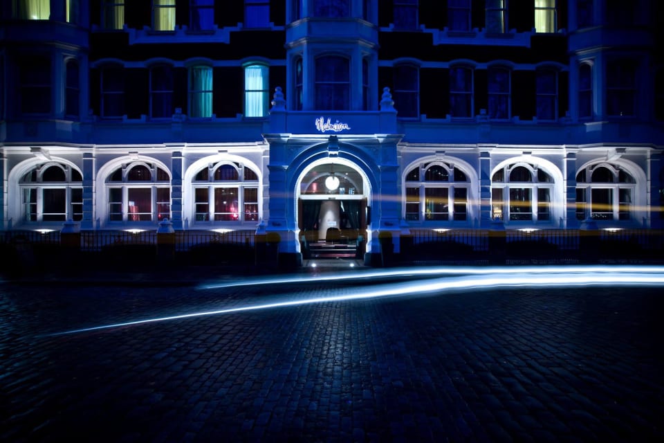 Malmaison Glasgow — Stag Do accommodation in Glasgow