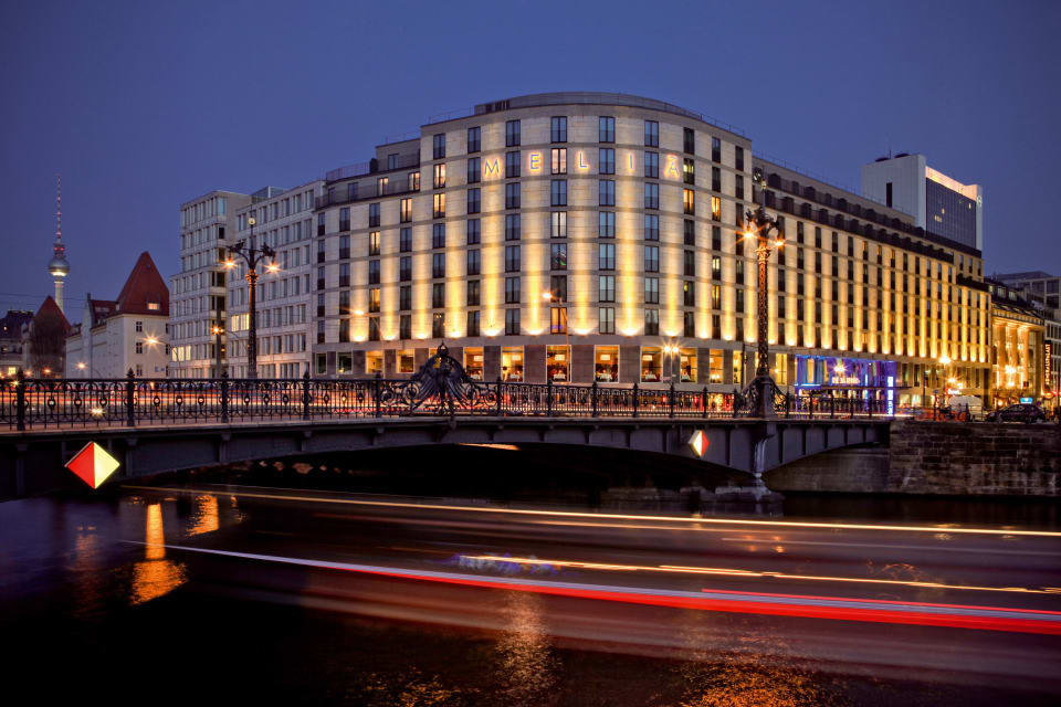 Hotel Melia — Stag Do accommodation in Berlin