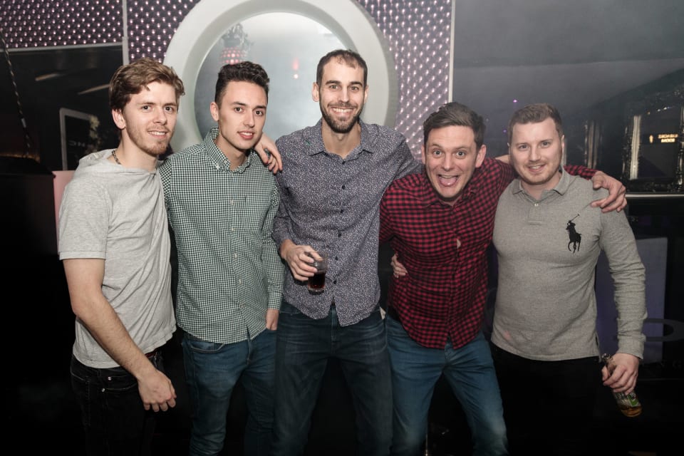 Private Bar Crawl — Stag Do nightlife in Barcelona
