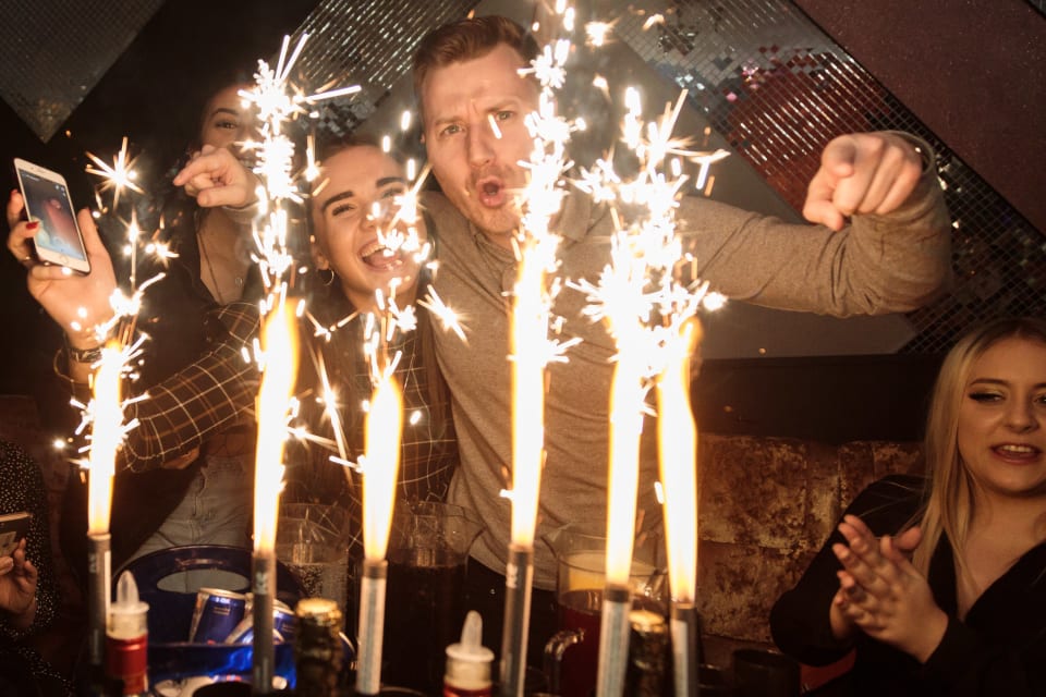 VIP Nightclub Package — Stag Do nightlife in Bratislava