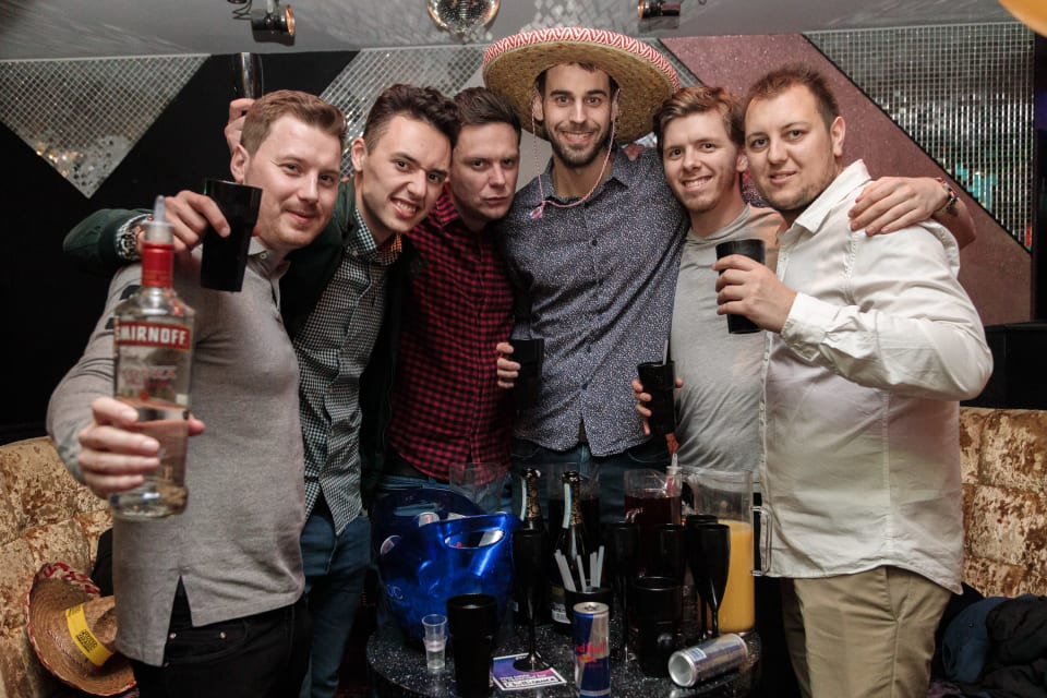VIP Nightclub Package — Stag Do nightlife in Wroclaw