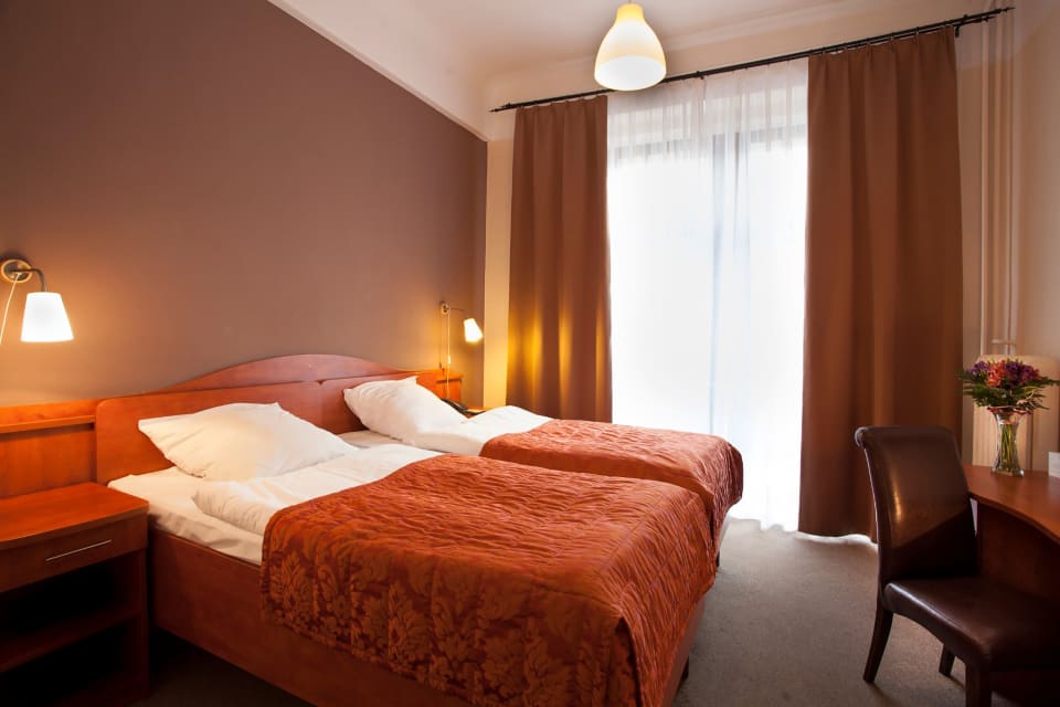 Polonia Hotel - Wrocław — Stag Do accommodation in Wroclaw