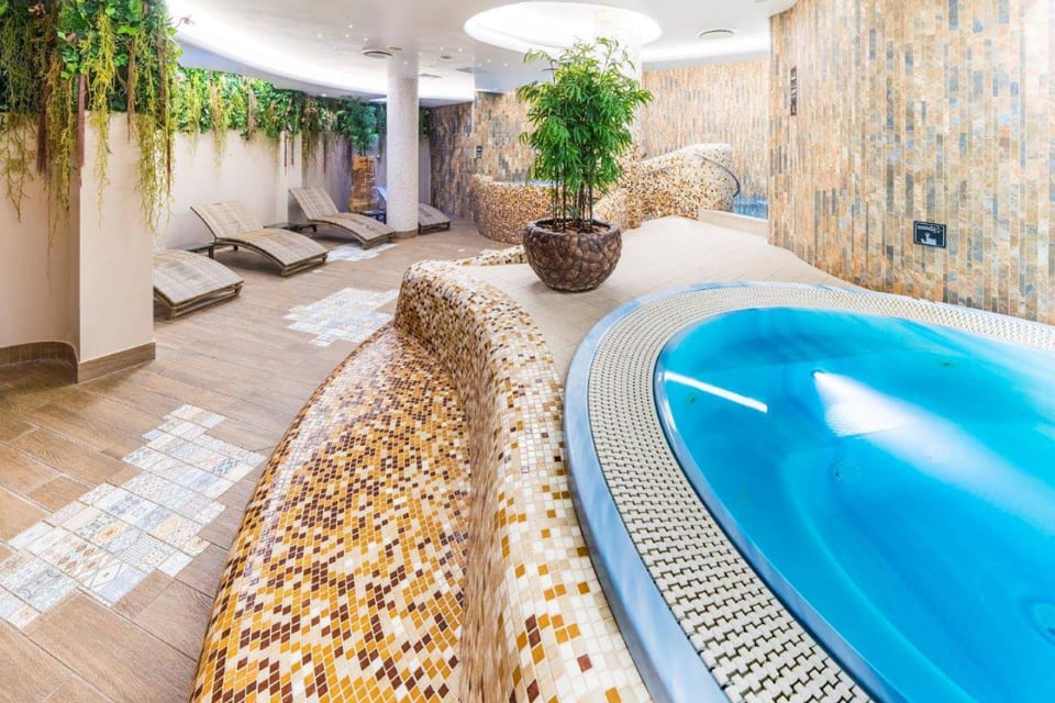 Wellton Centrum Hotel and Spa — Stag Do accommodation in Riga