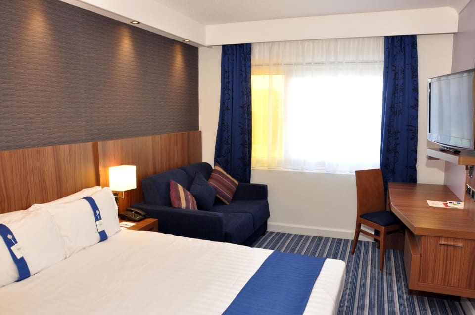 Holiday Inn Express - Chester Racecourse — Stag Do accommodation in Chester