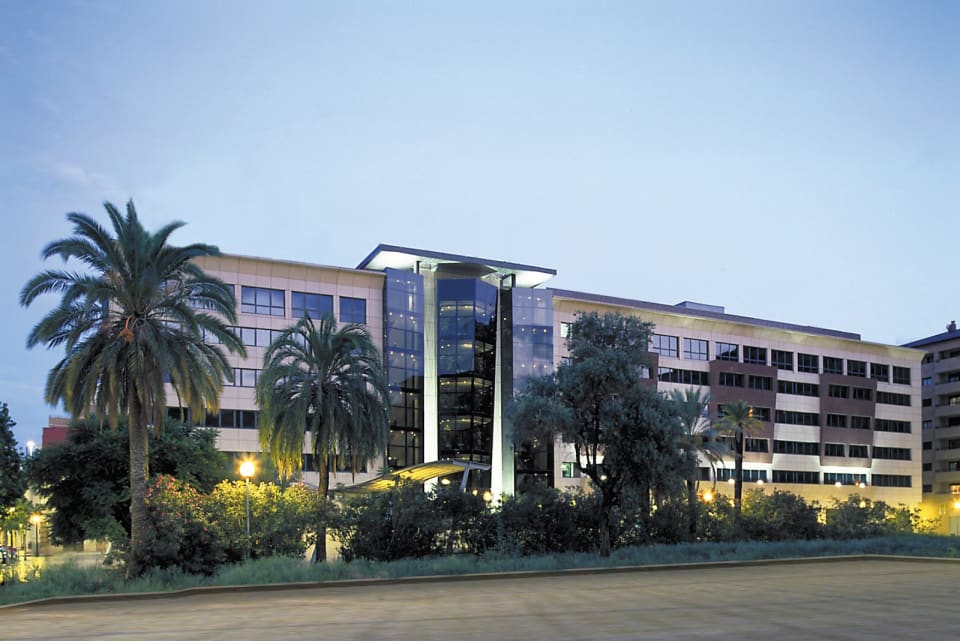 Hotel Sercotel Acteon Valencia — Stag Do accommodation in Valencia