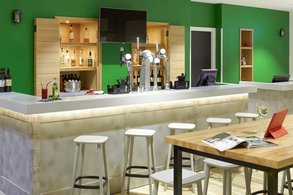 Ibis Styles Glasgow Central — Stag Do accommodation in Glasgow