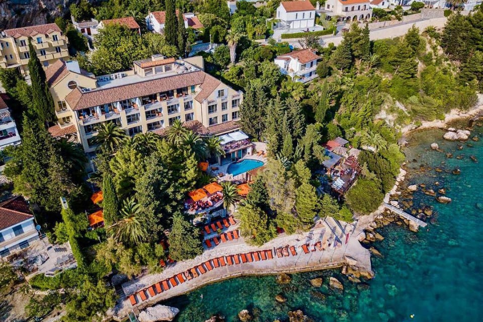 Hotel Podstine — Stag Do accommodation in Hvar