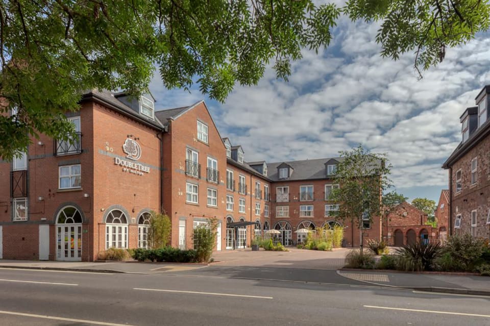 DoubleTree by Hilton York — Stag Do accommodation in York