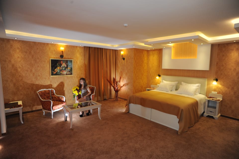 Hotel Adria - Sofia — Stag Do accommodation in Sofia