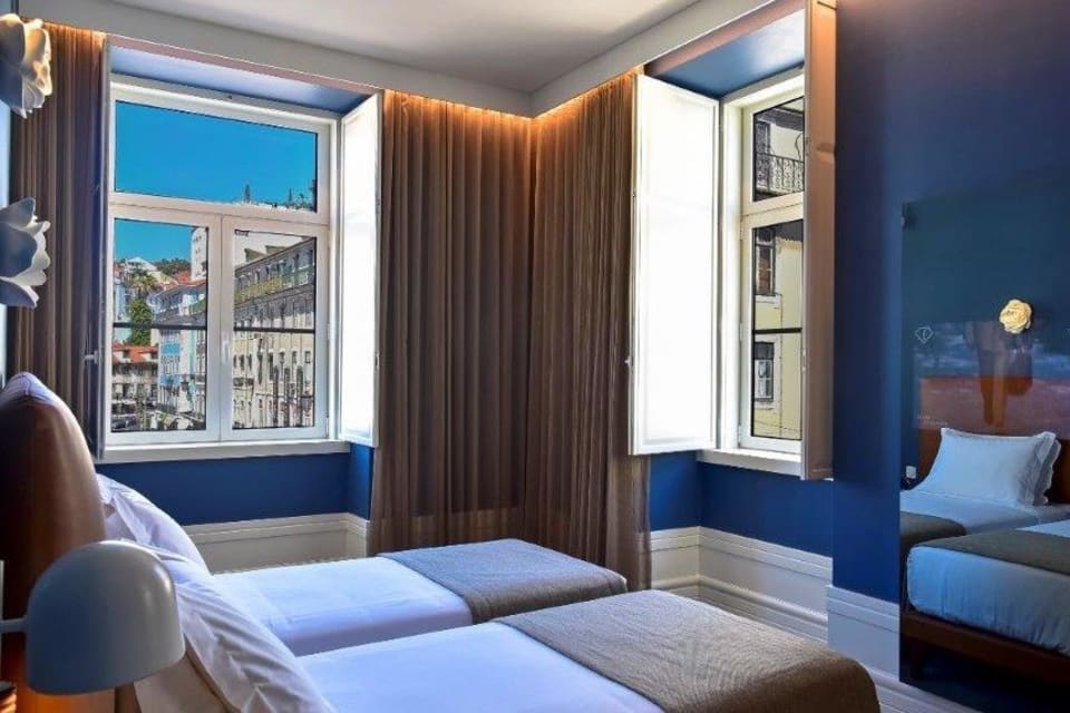 My Story Hotel Figueira — Stag Do accommodation in Lisbon
