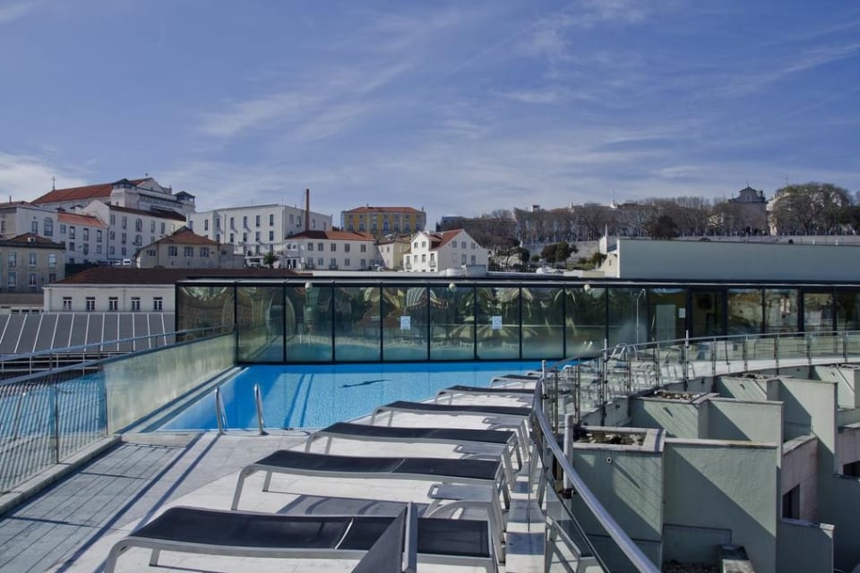 VIP Executive Eden Aparthotel — Stag Do accommodation in Lisbon