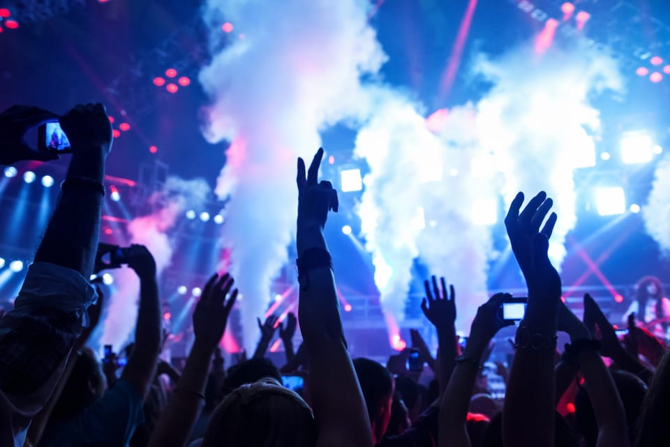 Club Entry — Stag Do nightlife in Split