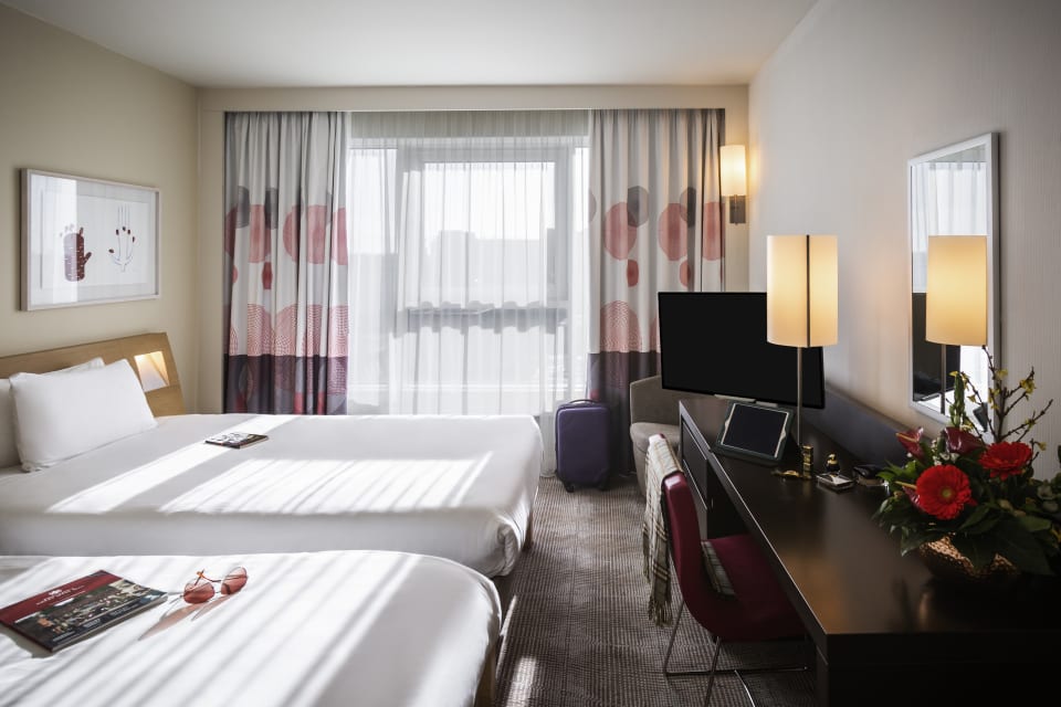 Novotel - Reading — Stag Do accommodation in Reading