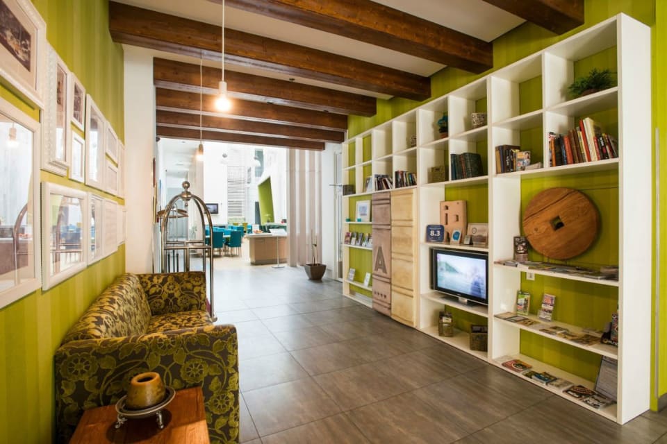 Atrium Fashion Hotel — Stag Do accommodation in Budapest