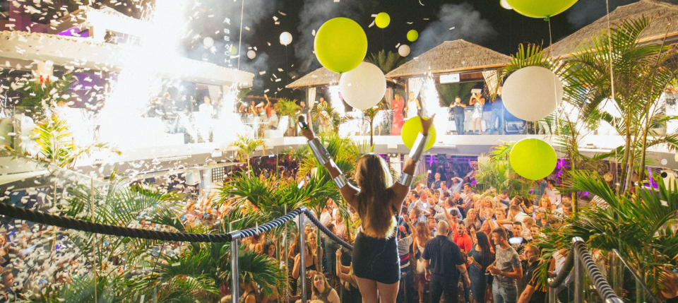 Papagayo Drinks Package — Stag Do nightlife in Tenerife