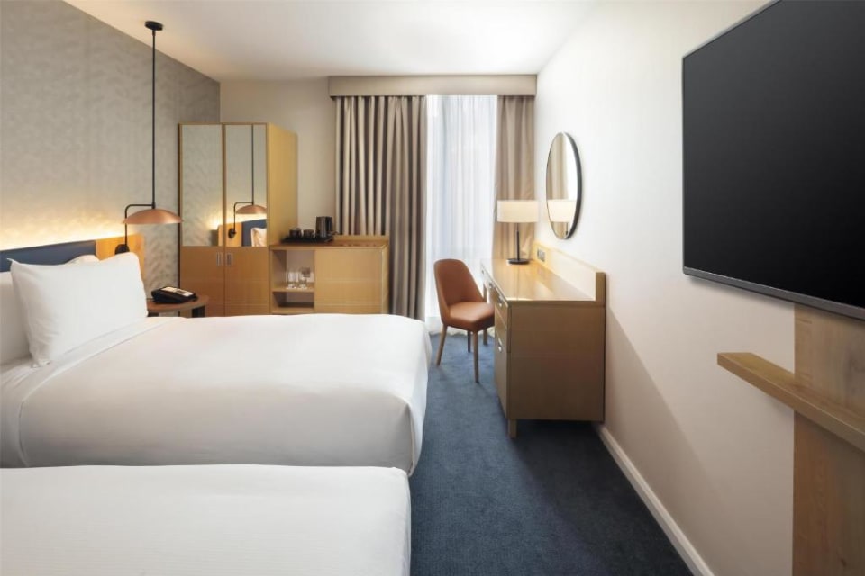 Hilton Garden Inn Bristol — Stag Do accommodation in Bristol